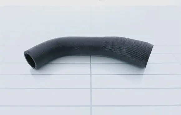 Chrysler Grand Voyager IV Intercooler hose/pipe 04861717 95658A 04861717AB