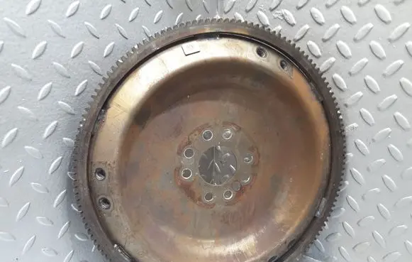 Mercedes-Benz S W221 Flywheel