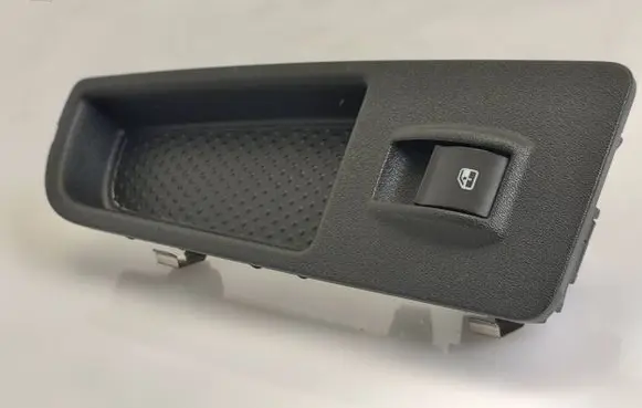 Fiat Punto (199) Front door window switch trim 735380450 00307A831 606220037831