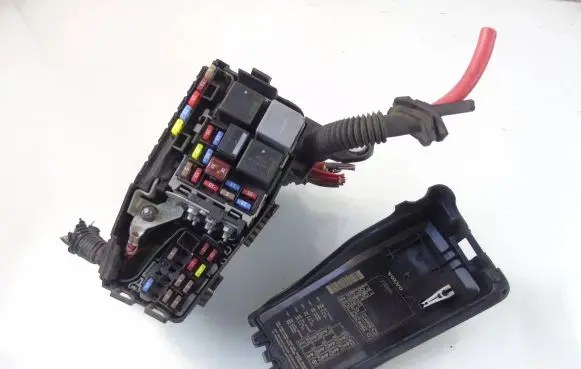 Volvo XC60 Fuse box set 6G9T-14A067-CA