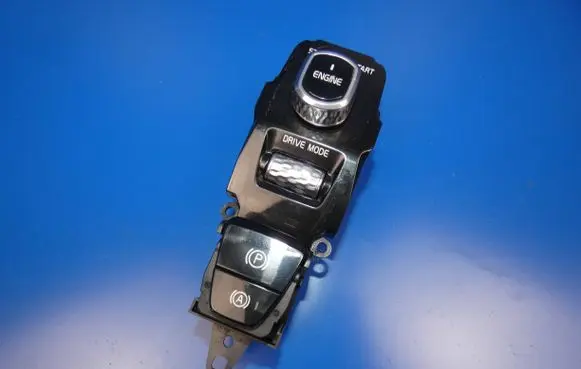 Volvo XC90 Engine start stop button switch 31443829 15W516 T15510340901