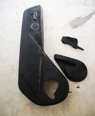 Ford Mustang VI Seat trim FR3B6362185 FR3T14B709BA3ZHE