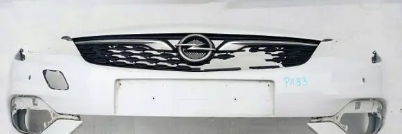 Opel Astra K Front bumper 34124213221321ds