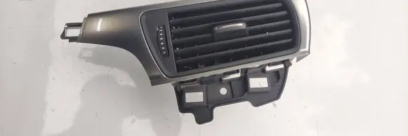 Dashboard side air vent grill/cover trim