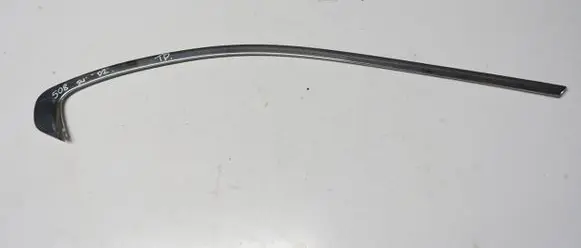Peugeot 508 Trim molding 0265gththtd580a