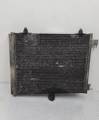 Peugeot 207 A/C cooling radiator (condenser) 9653035980 62684J