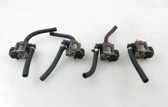 BMW 3 E90 E91 LP gas injectors set 67R017294