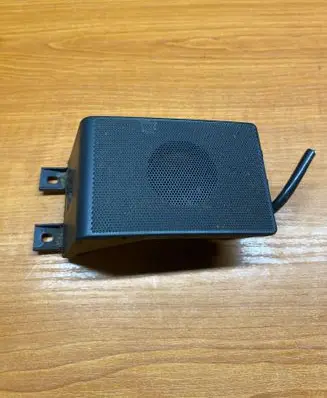 Volkswagen Polo II 86C 2F Parcel shelf speaker 4A0862389 893035411