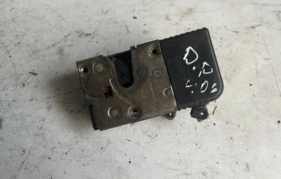 Peugeot 406 Front door lock