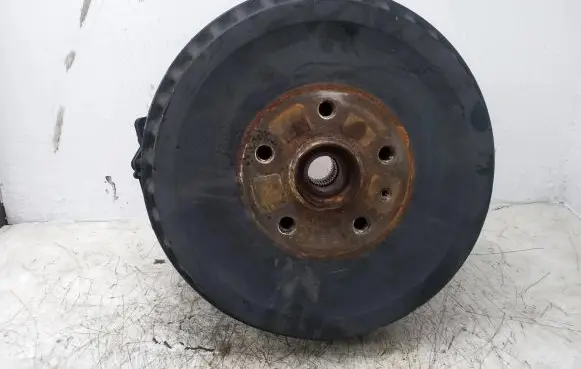 Volkswagen ID.3 Rear wheel hub spindle/knuckle 1EA505435H