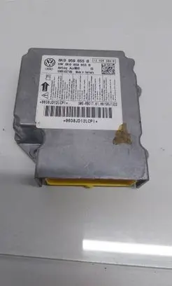 Airbag control unit/module