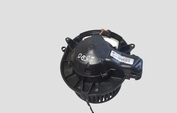 BMW 1 F20 F21 Heater fan/blower T903543