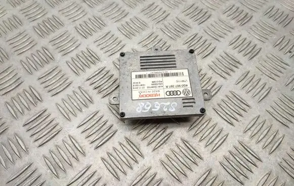Audi A1 Headlight ballast module Xenon 4G0907397R