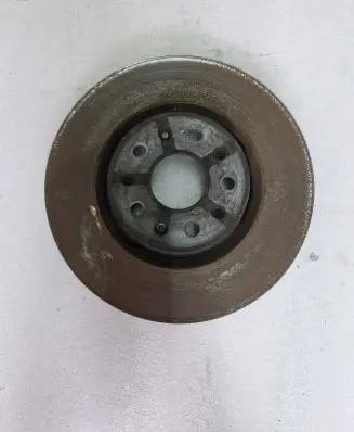 Chevrolet Camaro Front brake disc