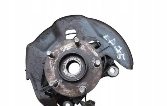 Mazda CX-5 Front wheel hub spindle knuckle