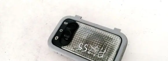 Peugeot 406 Rear seat light 9610095677 5099