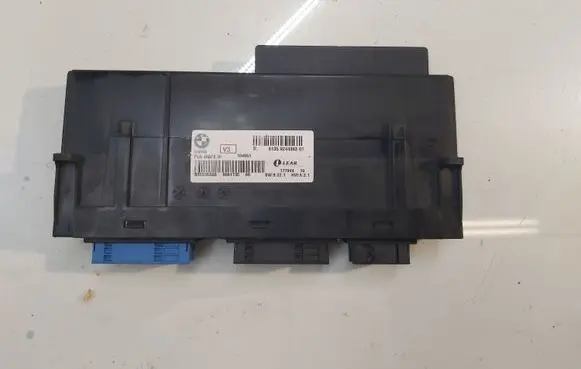 BMW 5 F10 F11 Comfort/convenience module 9244393