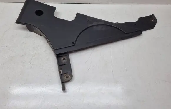 BMW 5 F10 F11 Rear underbody cover/under tray 7186721 51757186721