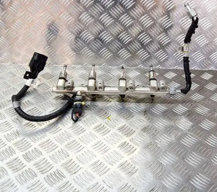 KIA Sportage Fuel main line pipe 353502B100 9062040001