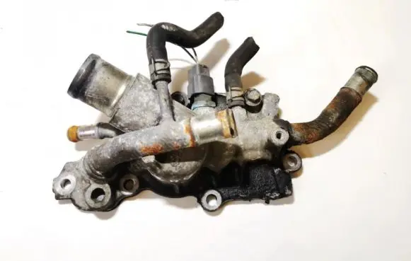 Renault Laguna III Engine coolant pipe/hose