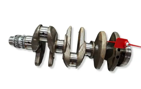 Renault Sandero II Crankshaft S26309847 0574R