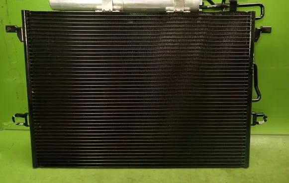 Mercedes-Benz E W211 Air conditioning (A/C) radiator (interior)