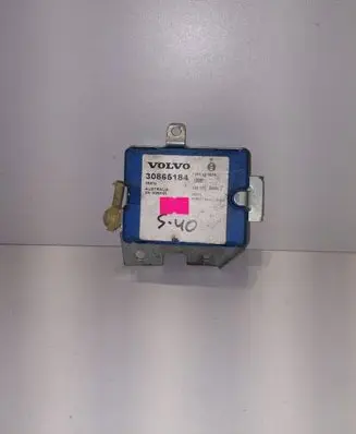 Volvo S40, V40 Immobilizer control unit/module 30865184 F005V00074 30865185
