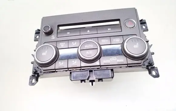Land Rover Evoque I Climate control unit BJ3214C239HC