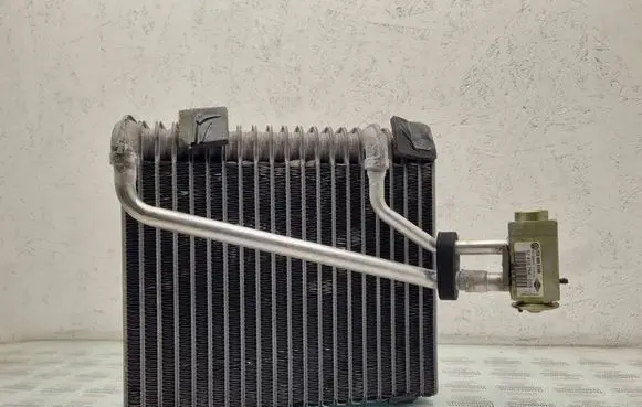Audi Q7 4L Air conditioning (A/C) radiator (interior) 7L0820102K