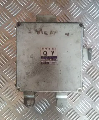 Nissan Almera Engine control unit/module 407913121 237102N106 4079131216