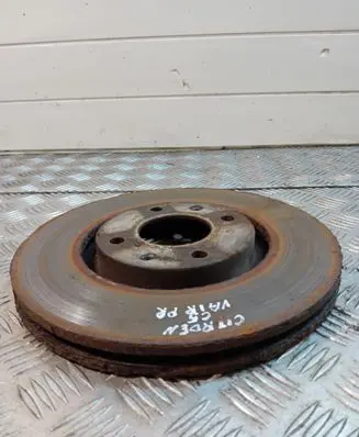 Citroen C5 Front brake disc