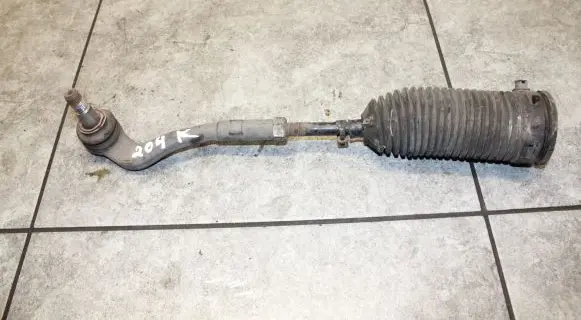 Mercedes-Benz C W204 Steering tie rod 