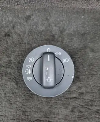 Audi A8 S8 D3 4E Light switch 4E0941531