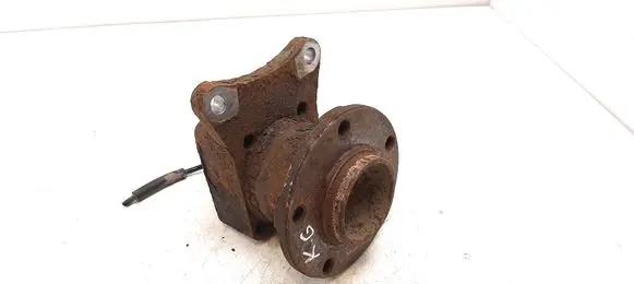 Peugeot Expert Rear wheel ball bearing 