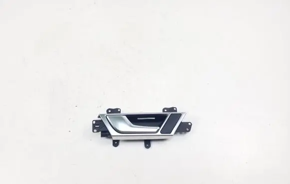Audi A6 S6 C6 4F Rear door interior handle 4F0839019D