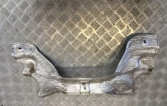Porsche Macan (95B) Engine cover (trim) 95B804158