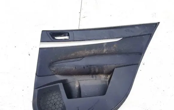 Subaru Outback Rear door card panel trim