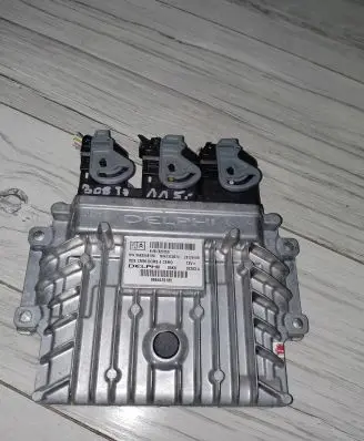 Engine control unit/module ECU