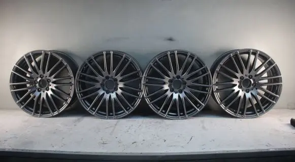 R19 alloy rim