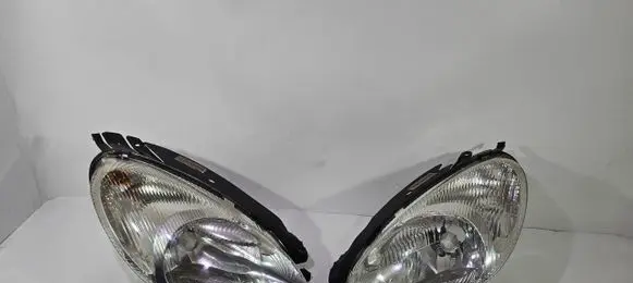 Citroen Xsara Picasso Headlights/headlamps set 12434623555