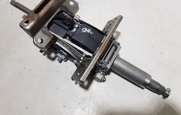 Audi A8 S8 D4 4H Steering wheel axle 4H0907705KGG 4H0907705K 4H0419506S