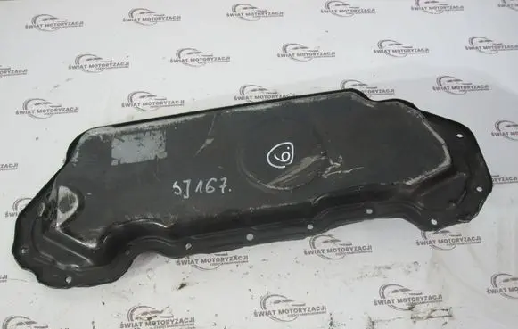 Lexus IS 220D-250-350 Oil sump 