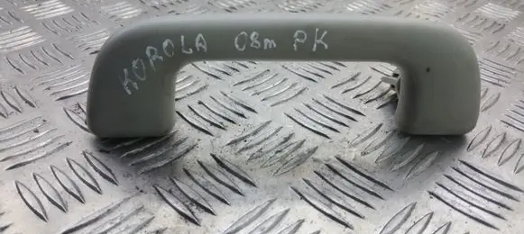 Toyota Corolla Verso AR10 Front interior roof grab handle