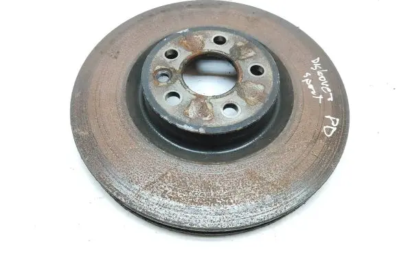 Land Rover Discovery Sport Front brake disc