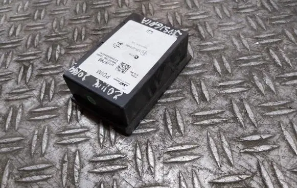 Opel Insignia A Bluetooth control unit module