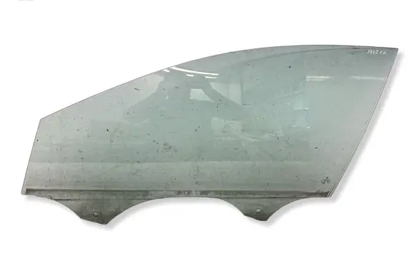 Volkswagen Golf VII Front door window glass four-door 5G4845201B DOT27M24100AS2 E000184