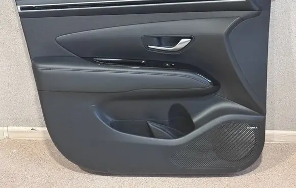Hyundai Tucson IV NX4 Front door card panel trim 