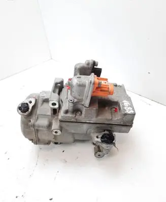 Renault Kangoo II Air conditioning (A/C) compressor (pump) 926004760R