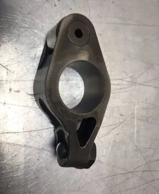 Audi A4 S4 B6 8E 8H Valve rocker arm 03G443A991
