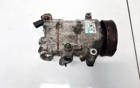 Air conditioning (A/C) compressor (pump)